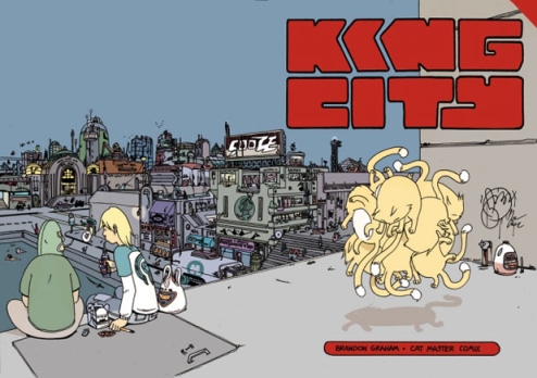 King City Comics